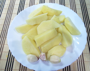 Как приготовить Бозартму с курицей