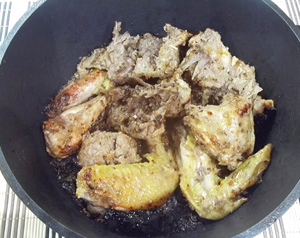Азербайджанская национальная кухня