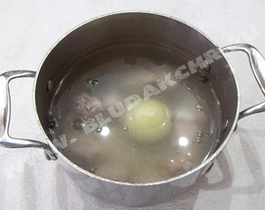Рецепт приготовления харчо