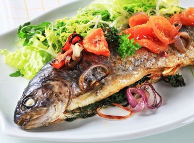 Адыгейская кухня. Почему адыги не едят рыбу?
