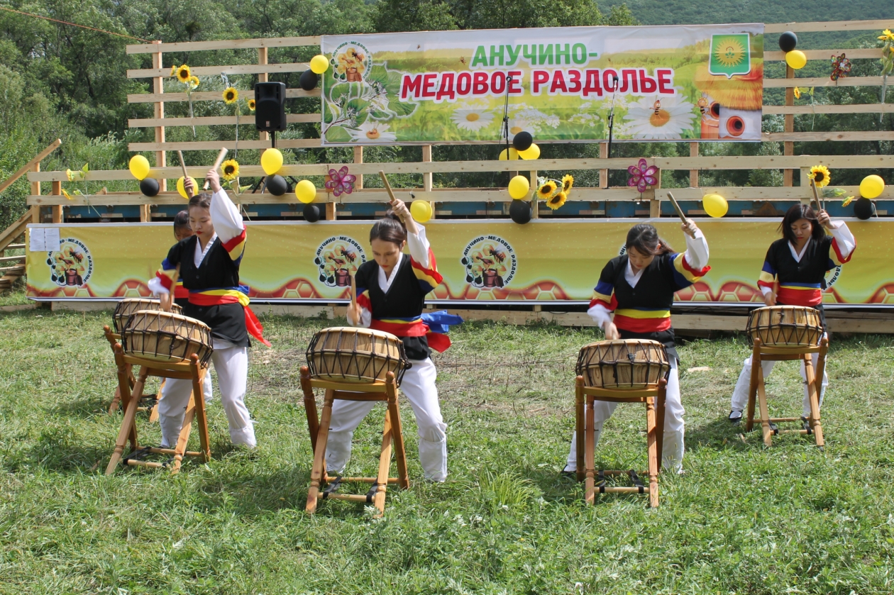 Фестиваль меда в Черкесске