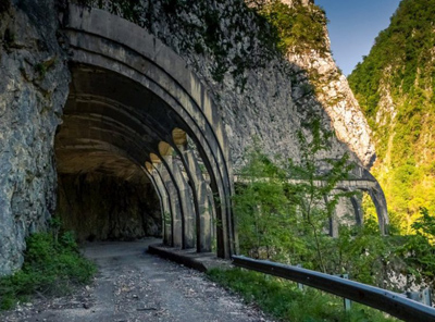 Самые красивые места в Сочи