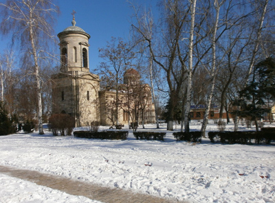 Едем в Крым зимой чтобы Прикоснуться к истории. Керчь