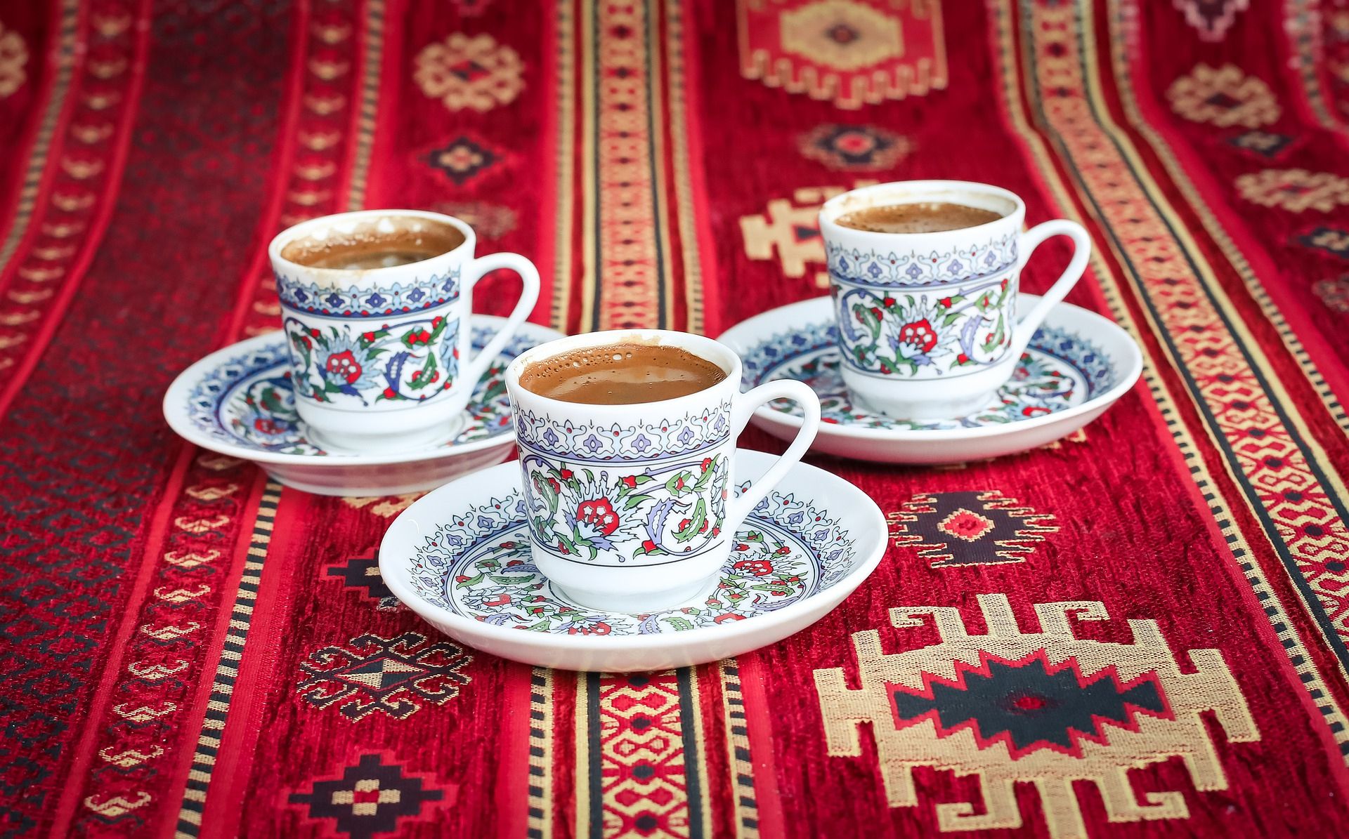 4 ярких рецепта кофе по-Армянски с коньяком