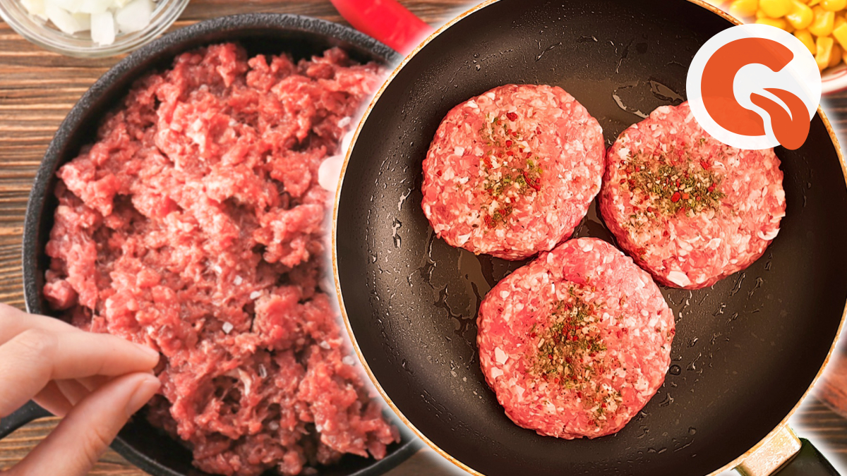 Как приготовить вкусные домашние котлеты