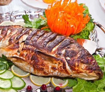 Как запекать мясо в фольге рецепт