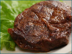 Мясо, жаренное крупным куском - Рецепты Абхазской кухни