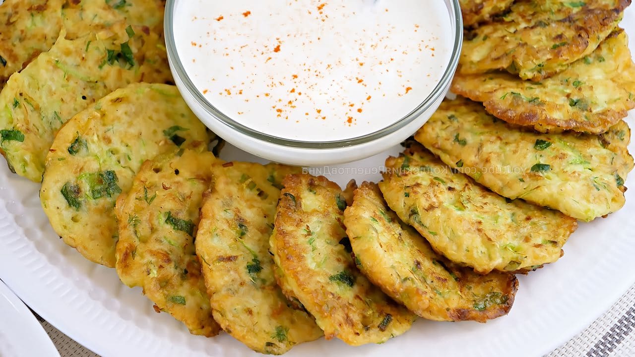 Время приготовления цуккини в кулинарии